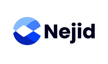 Nejid.com - Creative brandable domain for sale
